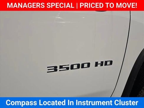 New 2025 Chevrolet Silverado 3500 W/T w/ WT Convenience Package AWD/4WD image 19