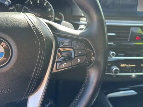 Used 2017 BMW 530i RWD image 24