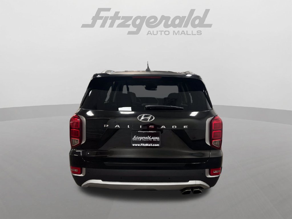 Used 2020 Hyundai Palisade SEL FWD image 4