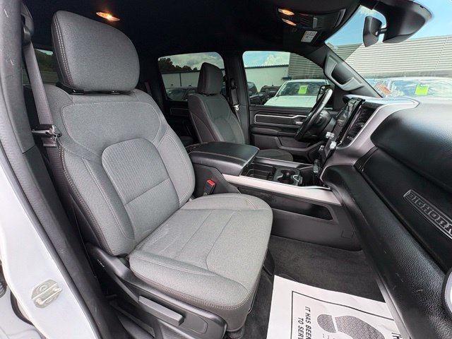 Used 2023 RAM 1500 Big Horn AWD/4WD image 30