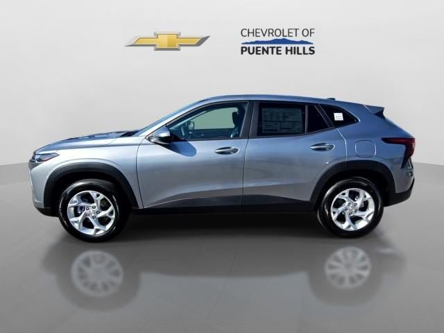 New 2026 Chevrolet Trax LS w/ LS Convenience Package FWD image 5