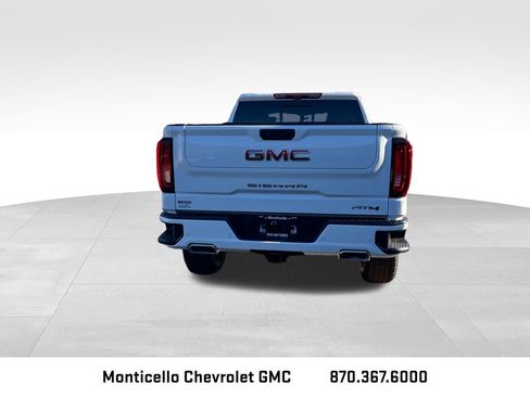 New 2026 GMC Sierra 1500 AT4 w/ AT4 Premium Package AWD/4WD image 4