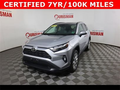 Used 2024 Toyota RAV4 XLE Premium w/ Weather Package
