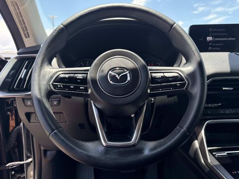 Certified 2024 MAZDA CX-90 3.3 Turbo w/ Preferred Plus AWD/4WD image 29