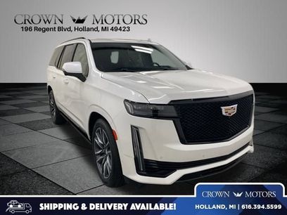 Used 2022 Cadillac Escalade Sport w/ Touring Package