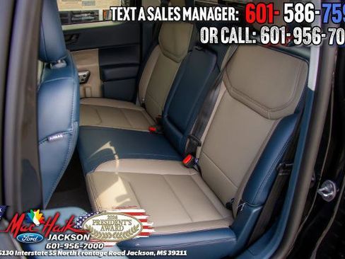 New 2026 Ford Maverick Lariat AWD/4WD image 10