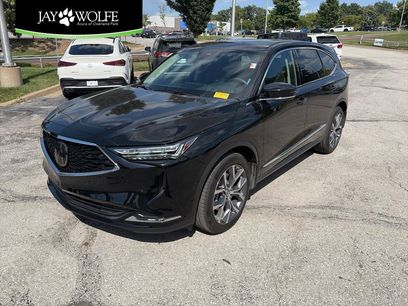 Used 2024 Acura MDX SH-AWD w/ Technology Package