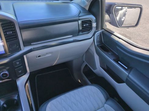 Used 2023 Ford F150 Limited AWD/4WD image 17