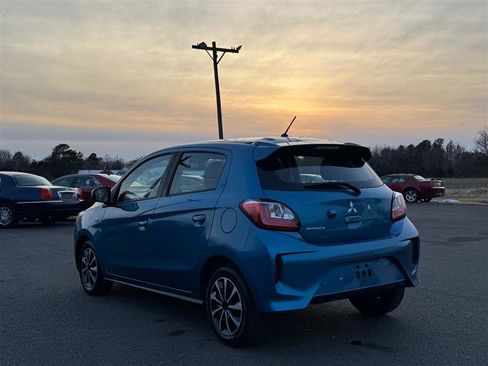 Used 2021 Mitsubishi Mirage LE image 10