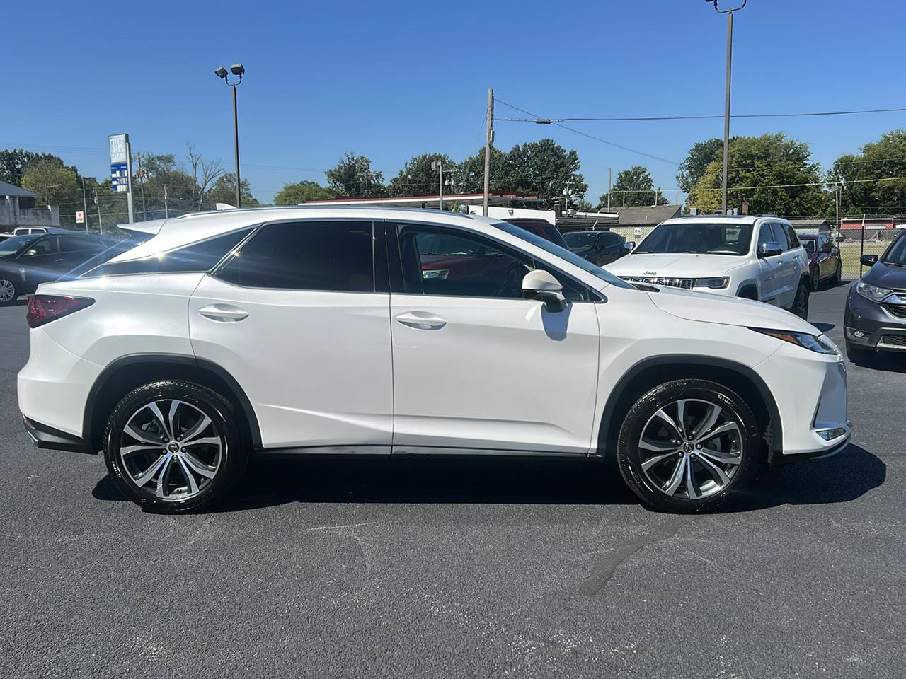 Used 2022 Lexus RX 350 FWD w/ Premium Package image 4