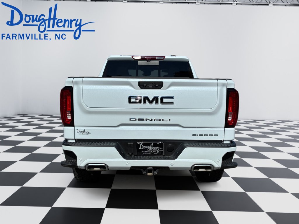 Used 2026 GMC Sierra 1500 Denali AWD/4WD image 4