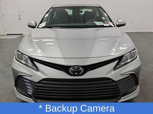 Used 2023 Toyota Camry LE FWD image 4