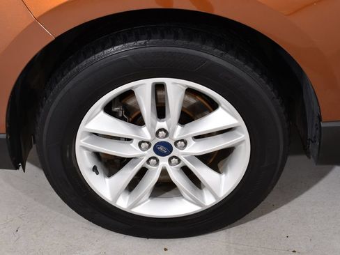 Used 2017 Ford Edge SEL AWD/4WD image 24