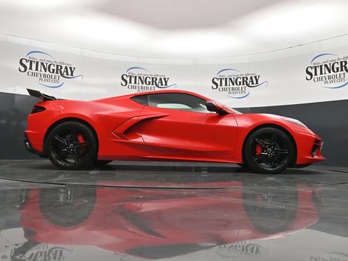 Used 2023 Chevrolet Corvette Stingray Coupe w/ 1LT RWD image 33