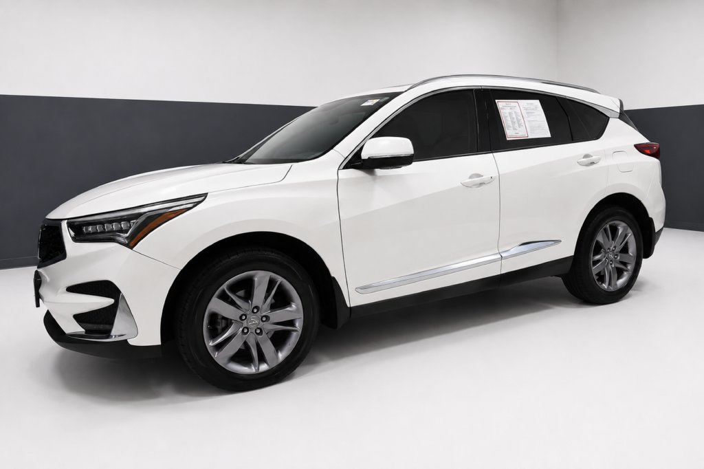 Used 2019 Acura RDX w/ Advance Package FWD image 2