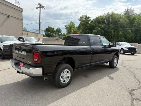 New 2025 RAM 2500 Tradesman w/ Chrome Appearance Group image 8