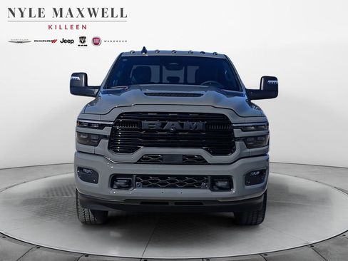 New 2026 RAM 2500 Laramie w/ Night Edition AWD/4WD image 18
