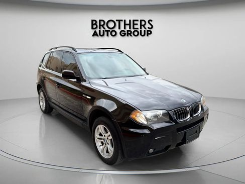 Used 2006 BMW X3 3.0i AWD/4WD image 3