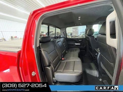 Used 2016 Chevrolet Silverado 1500 LTZ Z71 w/ LTZ Plus Package image 8
