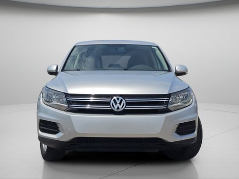 Used 2013 Volkswagen Tiguan S AWD/4WD image 3