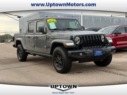 Used 2021 Jeep Gladiator Sport