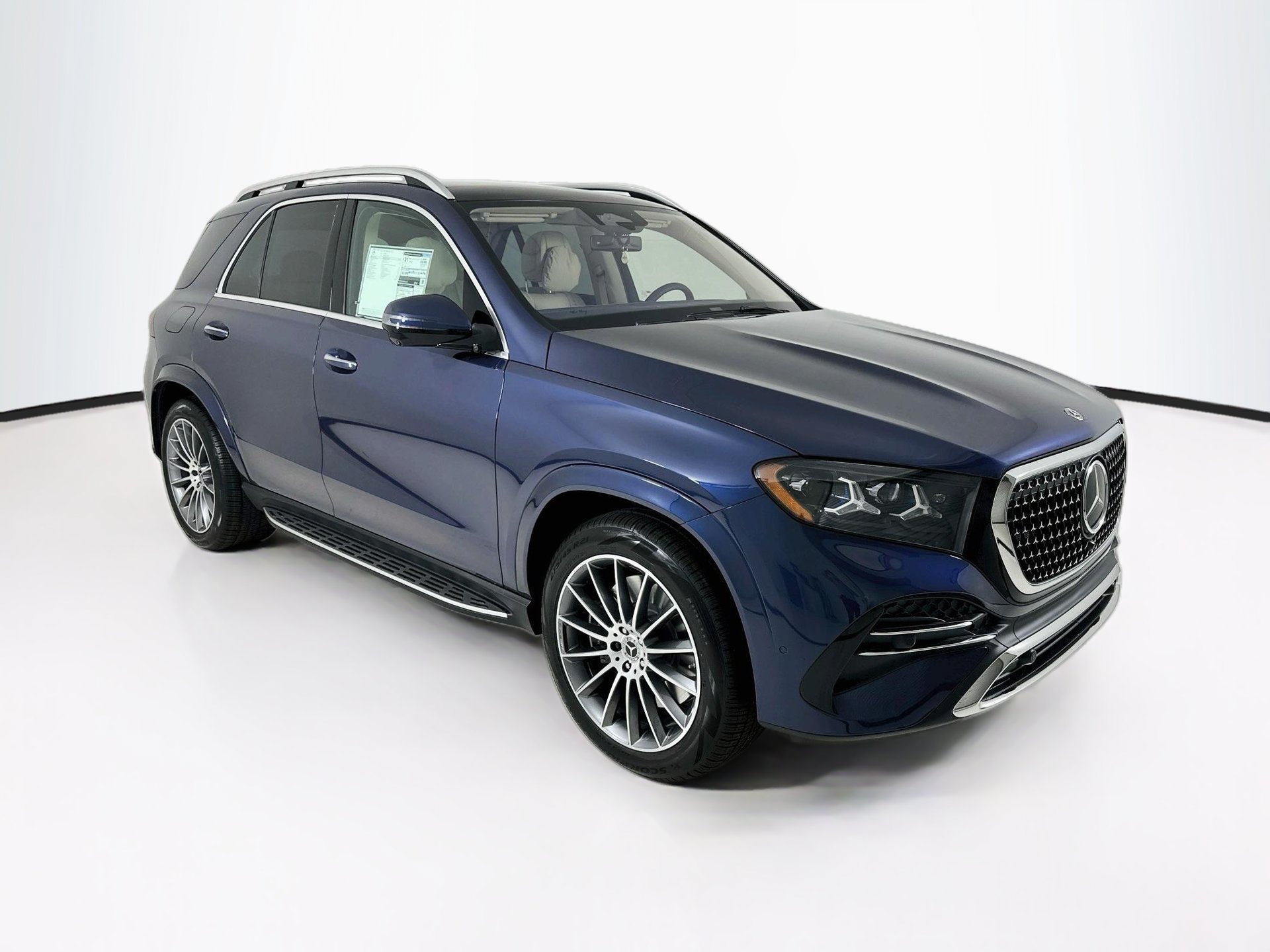 New 2027 Mercedes-Benz GLE 450 4MATIC image 1