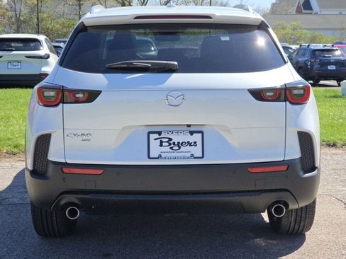 New 2026 MAZDA CX-50 AWD 2.5 S w/ Accent Package image 11