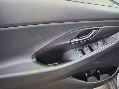 Used 2020 Hyundai Elantra GT N Line w/ Tech Package 03 FWD image 10