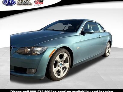Used 2009 BMW 328i Convertible