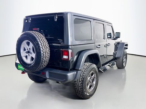 Used 2020 Jeep Wrangler Unlimited Rubicon w/ Dual Top Group image 10