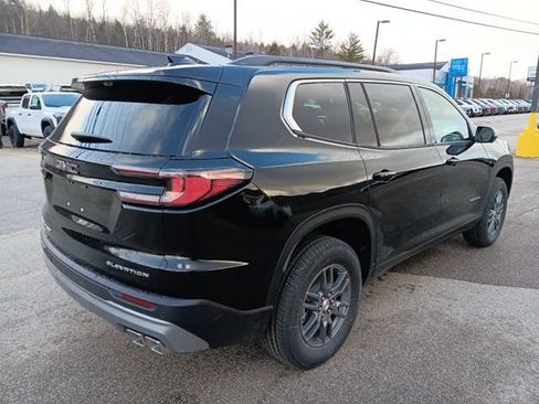New 2026 GMC Acadia Elevation w/ LPO, All-Weather Package AWD/4WD image 25