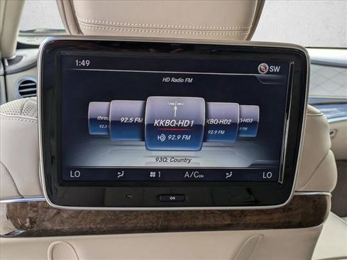 Used 2016 Mercedes-Benz Maybach S 600 image 25