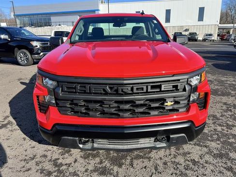 New 2026 Chevrolet Silverado 1500 W/T w/ LPO, Liner Protection Package image 8