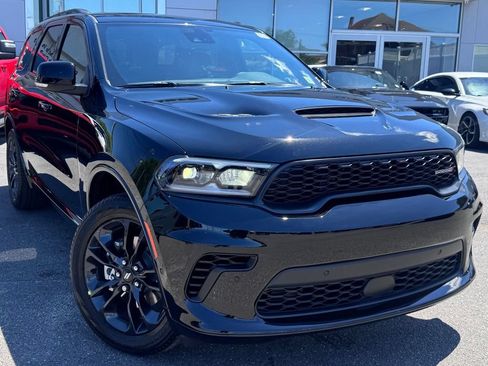 New 2026 Dodge Durango GT AWD/4WD image 1