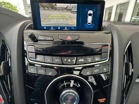 Used 2025 Acura RDX A-Spec AWD/4WD image 13
