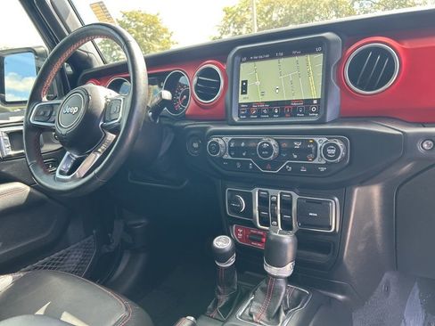Used 2021 Jeep Gladiator Rubicon image 25