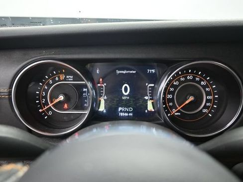 Used 2021 Jeep Gladiator Overland AWD/4WD image 21