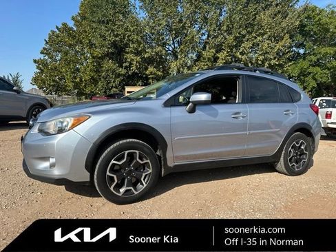 Used 2015 Subaru Crosstrek 2.0i Premium AWD/4WD image 1