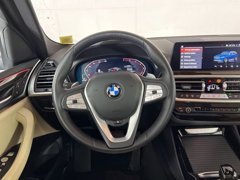 Certified 2024 BMW X3 xDrive30i w/ Convenience Package image 15