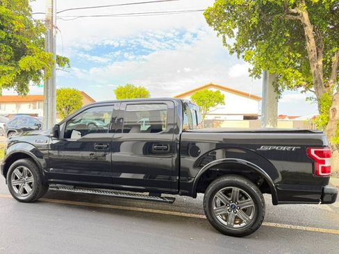 Used 2020 Ford F150 XLT w/ Equipment Group 302A Luxury RWD image 13
