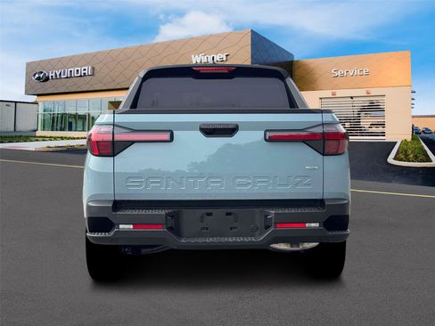 New 2026 Hyundai Santa Cruz SE AWD/4WD image 25