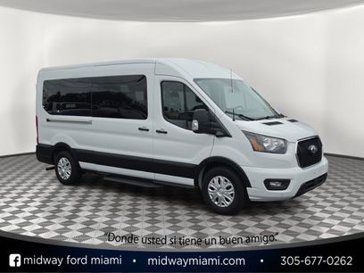Certified 2023 Ford Transit 350 XLT