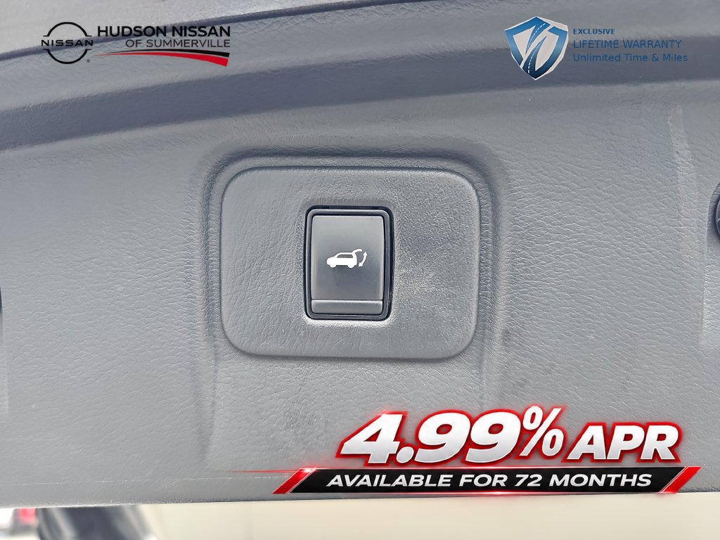 Used 2024 Nissan Murano SL FWD image 35
