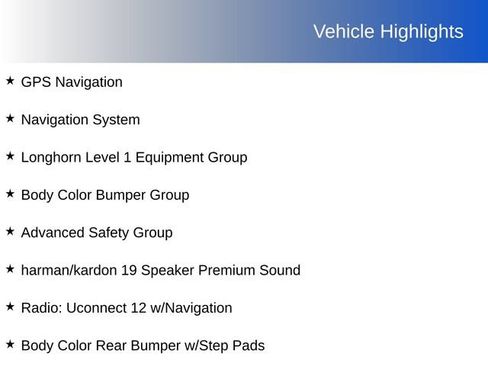 Used 2020 RAM 1500 Limited image 4