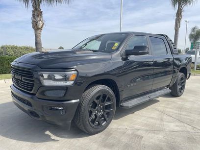 Used 2023 RAM 1500 Laramie