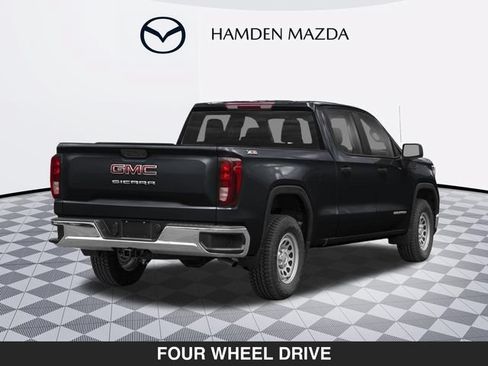 Used 2024 GMC Sierra 1500 Elevation AWD/4WD image 2