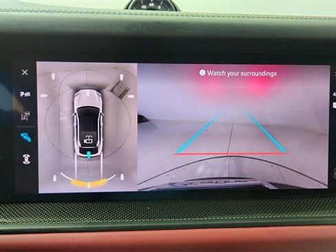 Used 2024 Porsche Cayenne Turbo GT image 49