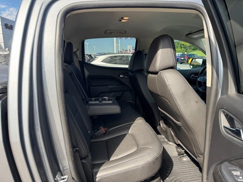 Used 2021 Chevrolet Colorado ZR2 AWD/4WD image 12