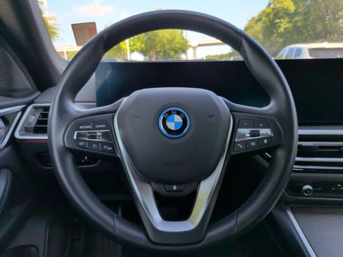 Used 2023 BMW i4 eDrive40 w/ Premium Package RWD image 22