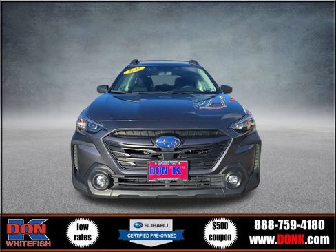 Certified 2025 Subaru Outback image 3